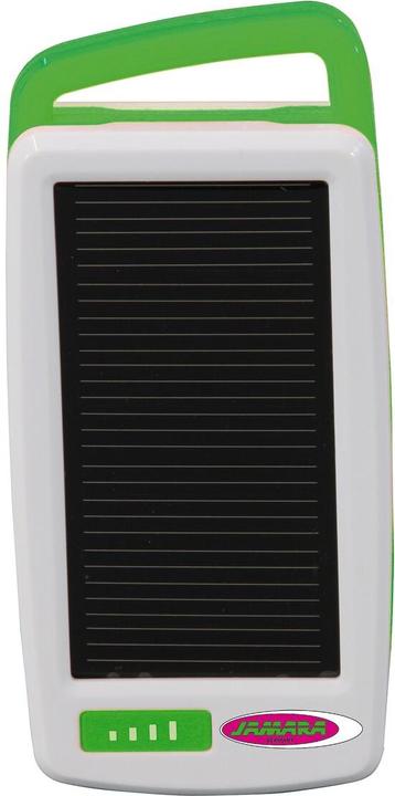 Actual product image Jamara Solar Charger Universal