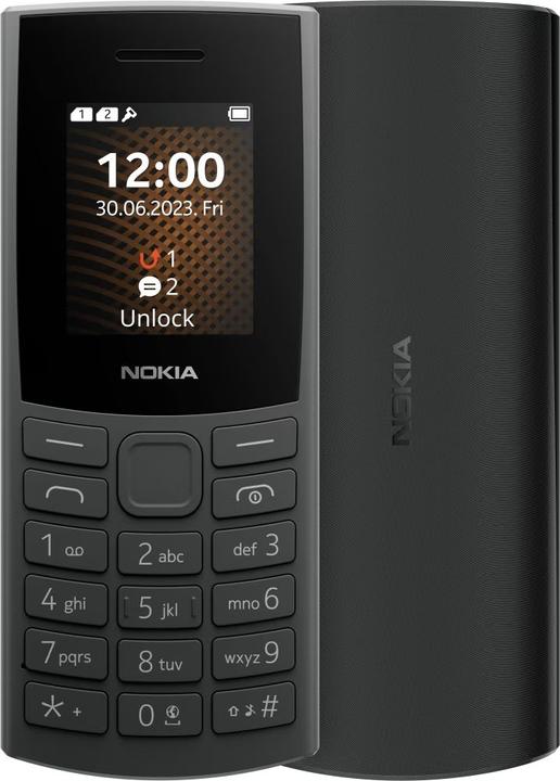 Immagine prodotto Nokia Nokia 105 (2023) UE (1.77", 4G)