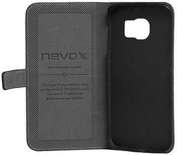 Immagine prodotto Nevox ORDO Custodia Flip per telefono cellulare (Samsung Galaxy S6 Edge)