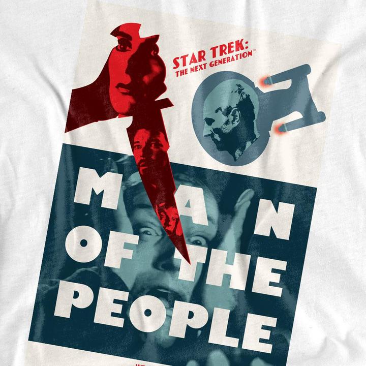 Produktbild The Next Generation Season 6 Episode 3 TShirt (M)