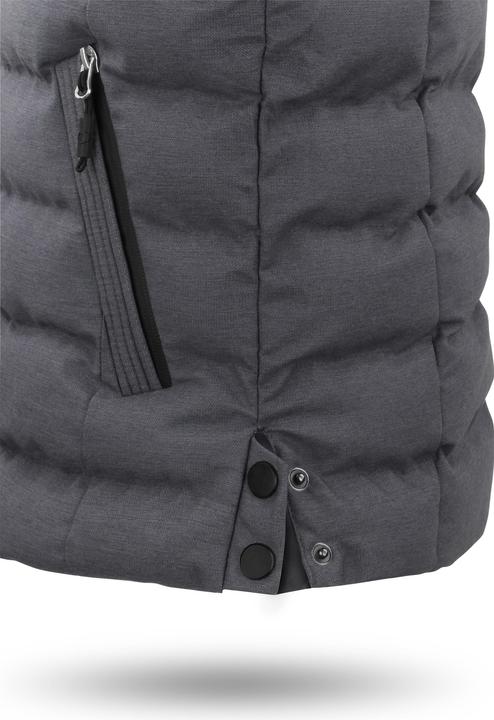 Immagine prodotto Normani Gilet invernale trapuntato da uomo Nanaimo - 1557 (XL)