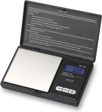 Image du produit Holos MZ-100 Échelle de poche