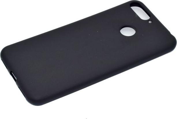 Actual product image MU Classic Softcase TPU Series (Honor 7A)