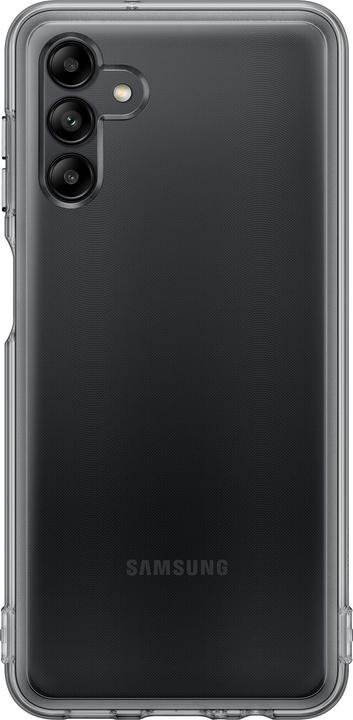 Samsung Couverture souple et transparente (Samsung Galaxy A04S)