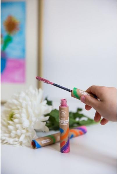 Produktbild Namaki Vegane Haar Mascara in orange (Orange)