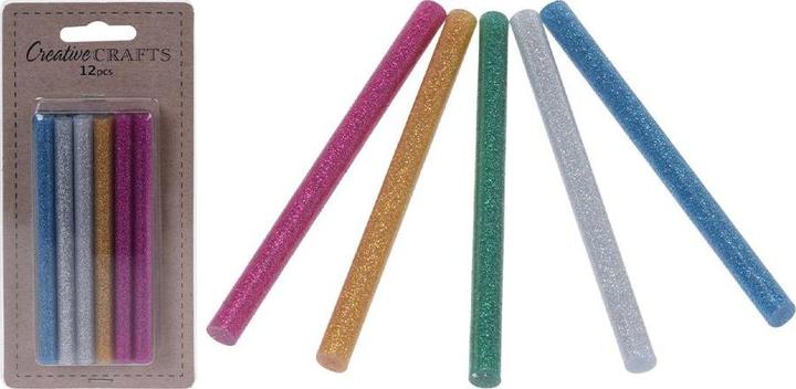 Productafbeelding Fs-Star Lijmpistool Glizzersticks 12 stuks.