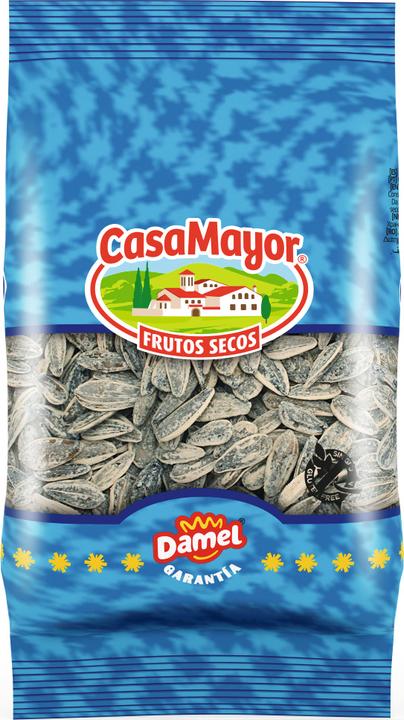 Image du produit CasaMayor Graines de tournesol grillées, salées 250g (289 g)