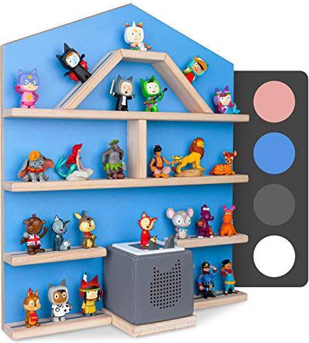Little Moonshine Étagère pour Tonie Box et Tonies