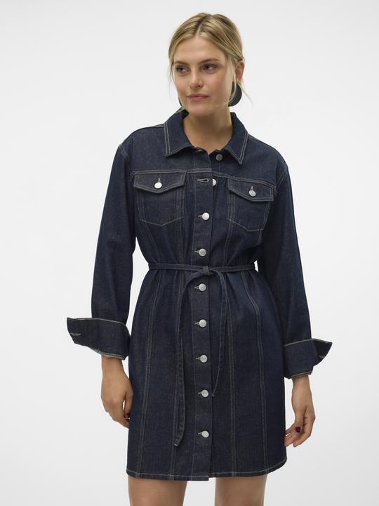 Produktbild Vero Moda VMODA Kurzes Kleid Jeanskleid (S)