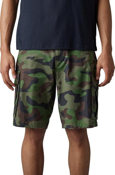 Produktbild Fox Short 23 Slambozo Camo Grn Cam 34 (34)