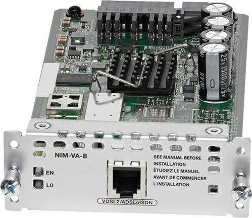 Cisco MULTI MODE VDSL2/ADSL/2/2+ (1 Ports)