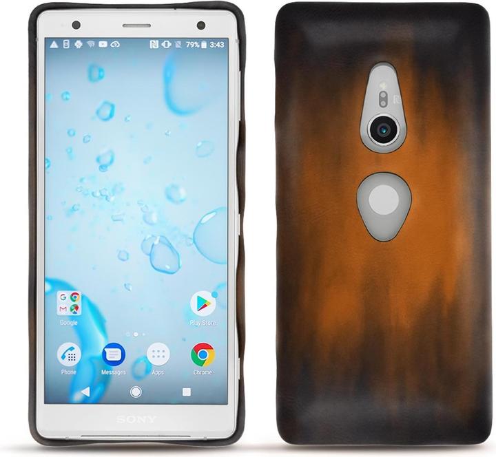 Immagine prodotto Noreve Cover in pelle (Sony Xperia XZ2)
