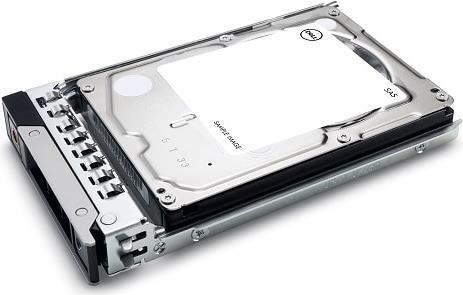 Produktbild Dell Festplatte - verschlüsselt - 2.4 TB - Hot-Swap - 2.5" (6.4 cm) (2.40 TB, 2.5")