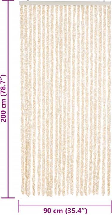 Immagine prodotto VidaXL Olinda (90 x 200 cm)