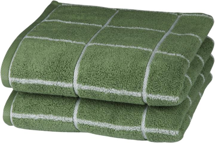 Verde pino-bianco