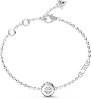 Produktbild Guess Stylish Steel Bracelet With Zircons (14.50 cm)