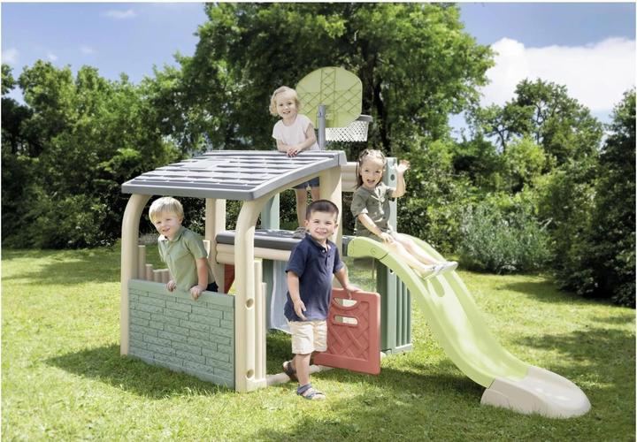 Produktbild Smoby Life Klettergerüst Fun Center
