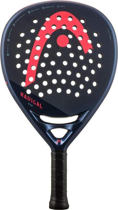 Produktbild Head Tennis-Paddelschläger Radical Pro