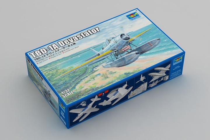 Image du produit Trumpeter TBD-1A Devastator
