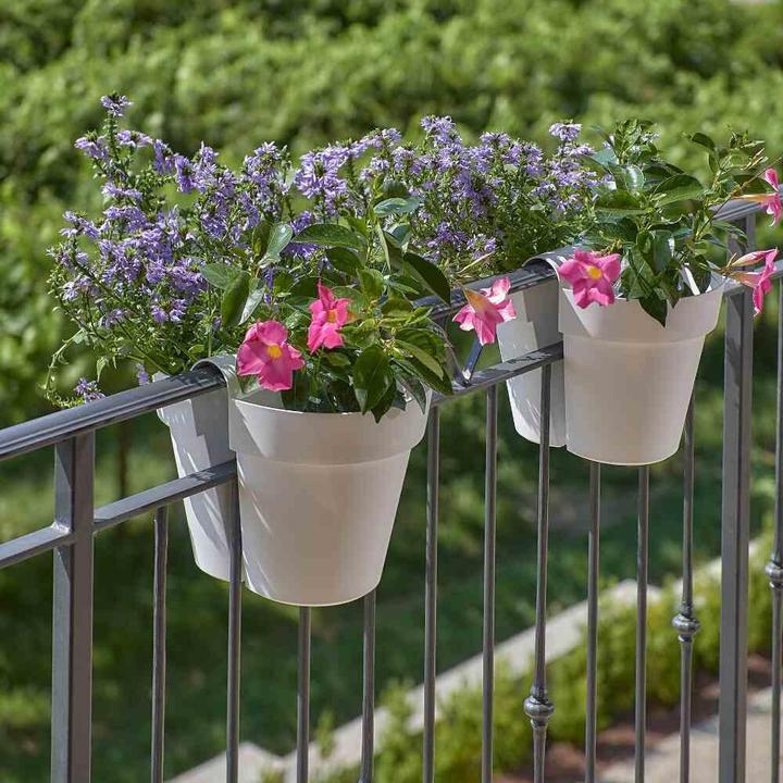 Image du produit Euro3plast Bac à balcon (25 cm)