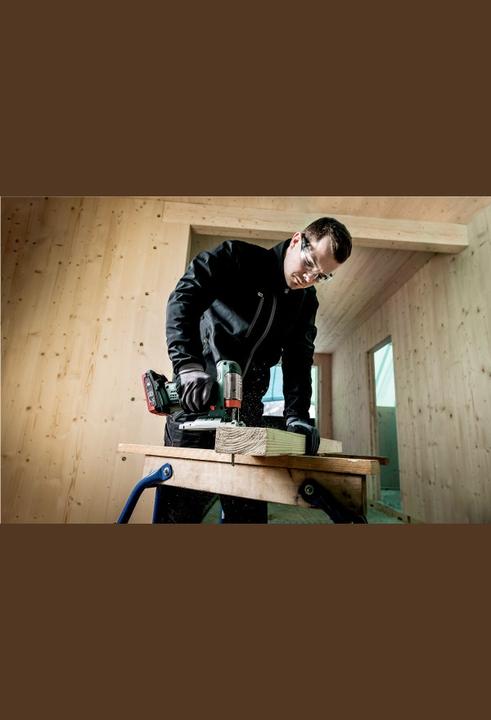Image du produit Metabo STA 18 LTX 100