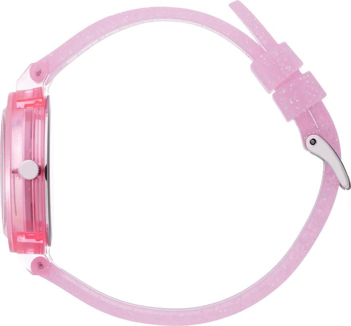 Actual product image ICE Watch ICE-Watch ICE learning - Pink glitter - S32 - 3H Children's watch (Analogue wristwatch, 32 mm)