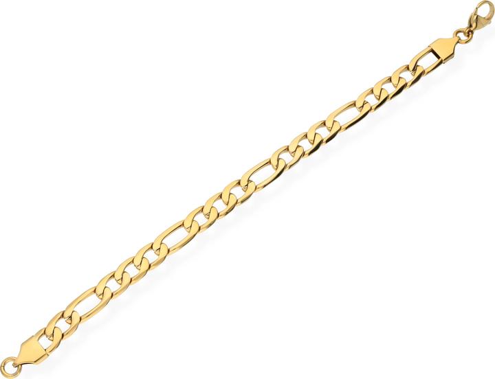 Actual product image Carat Men's Classic (0.83 cm, Stainless steel)