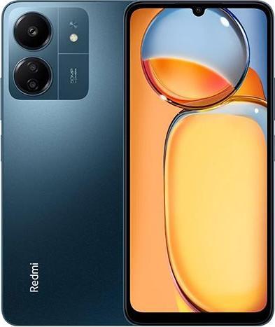 Actual product image Xiaomi Redmi 13C 5G (128 GB, Twilight Blue, 6.74", Dual SIM, 50 Mpx, 5G)
