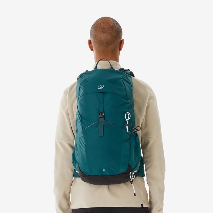 Image du produit Quechua Sac à dos de randonnée 25L, MH500 vert (25 l)
