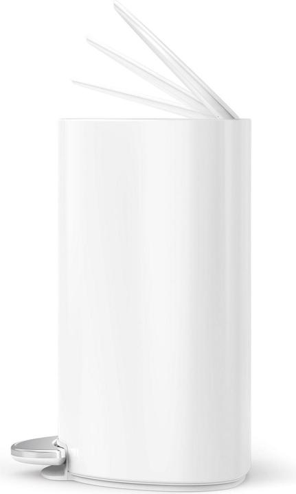 Image du produit Simplehuman poubelle à pédale semi-circulaire (6 l)