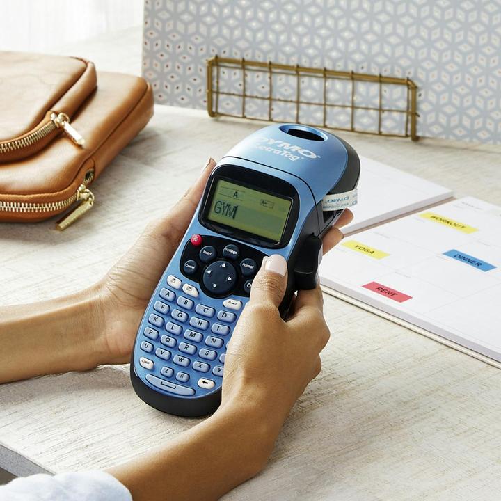 Produktbild Dymo LetraTag LT-100H Beschriftungsgerät