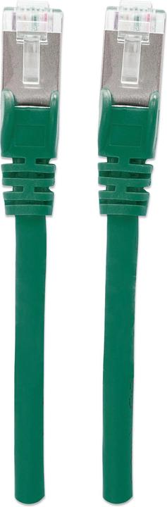 Actual product image Intellinet Patch cable (PiMF, SFTP, CAT6a, 0.50 m)
