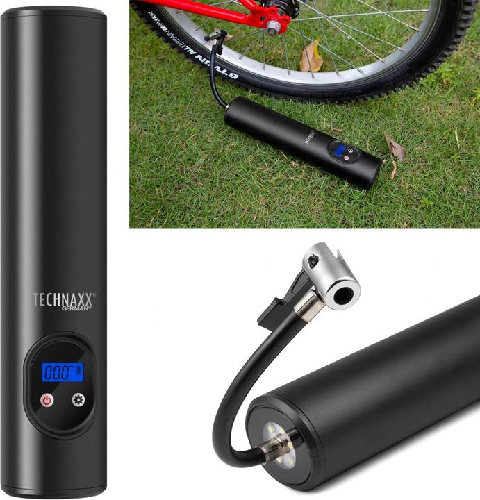 Actual product image Technaxx TX-157 (8 bar, 15 l)