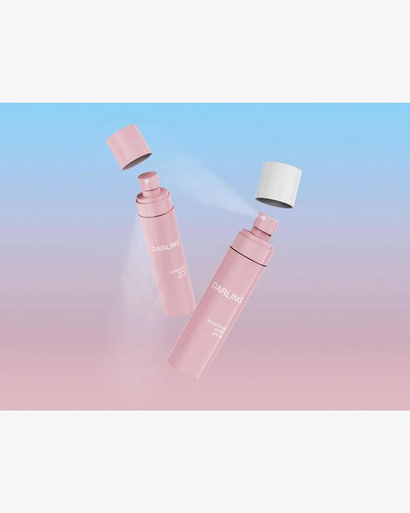 Actual product image Darling Screen-Me Spray SPF 50 (Sun lotion, SPF 50, 150 ml)