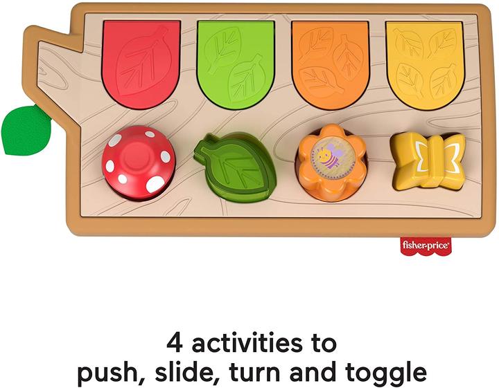 Immagine prodotto Fisher-Price Peekaboo (Tedesco)