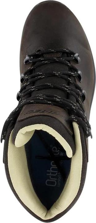 Actual product image Hi-Tec Mens Ravine Pro Leather Walking Boots (45.5)