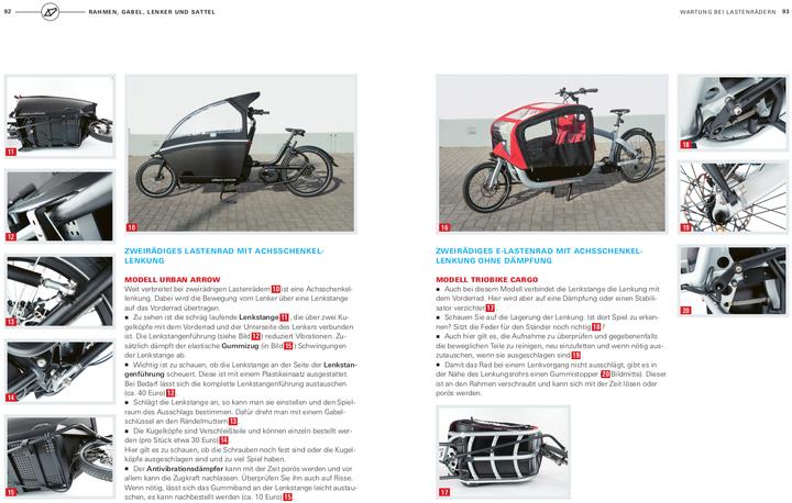 Immagine prodotto Fahrradreparaturen (Tedesco, Ulf Hoffmann, 2022)