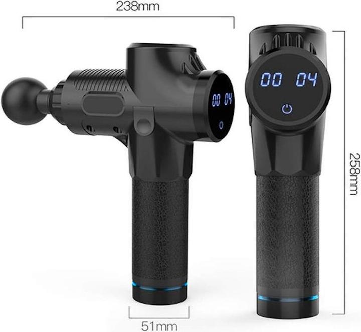 Actual product image Hyperice Hypervolt Plus Massage Gun