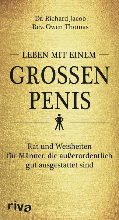 Actual product image Leben mit einem grossen Penis (German, Richard Jacob, Owen Thomas, 2014)