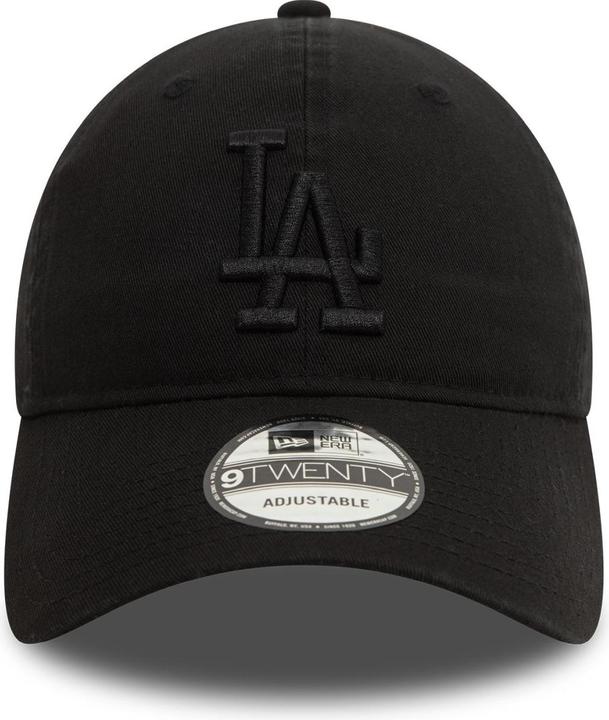 Produktbild New Era 9Twenty Cap - Washed Los Angeles Dodgers Schwarz