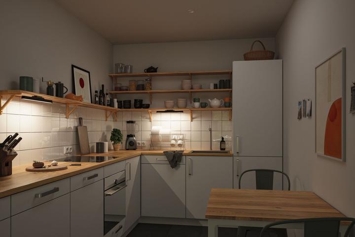 Image du produit Paulmann Möbelaufbauleuchte Atali (310 lm)