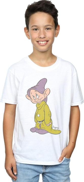 Immagine prodotto Disney Classic Dopey Maglietta Ragazzi (152, 158)
