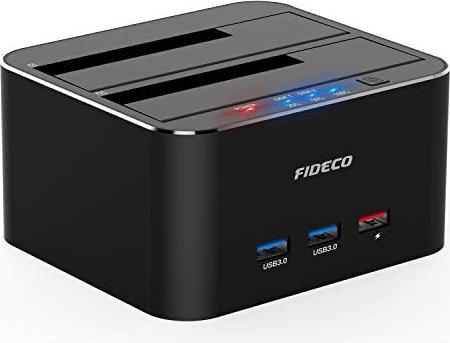 Produktbild Fideco Festplatten Dockingstation