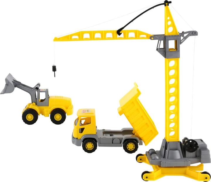 Immagine prodotto Wader Set da cantiere