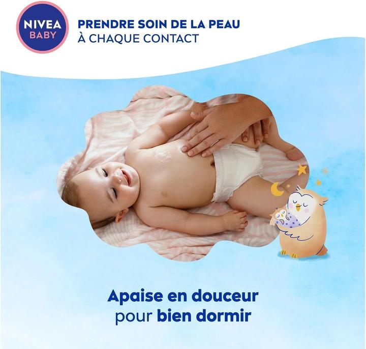 Produktbild NIVEA Gute Nacht Lotion
