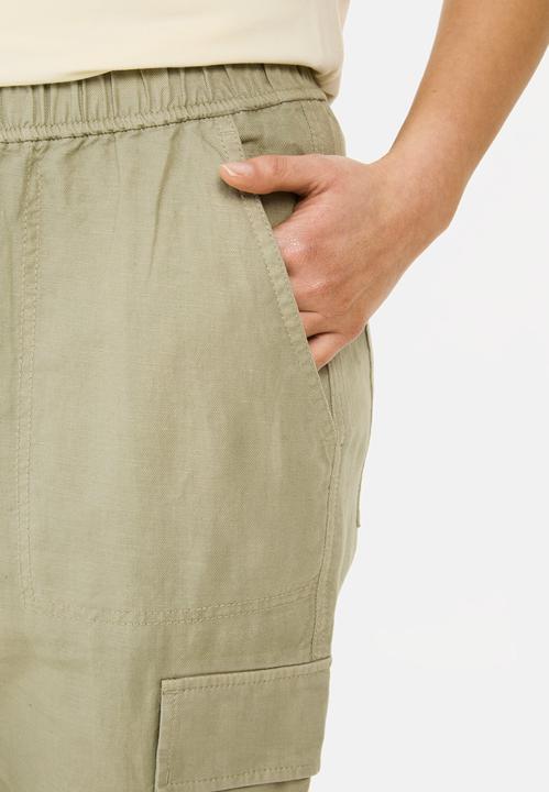 Produktbild Camel Active Loose Fit Hose aus Leinenmix (27)