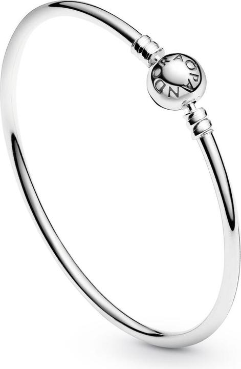 Actual product image Pandora Bangle (21 cm, Silver)