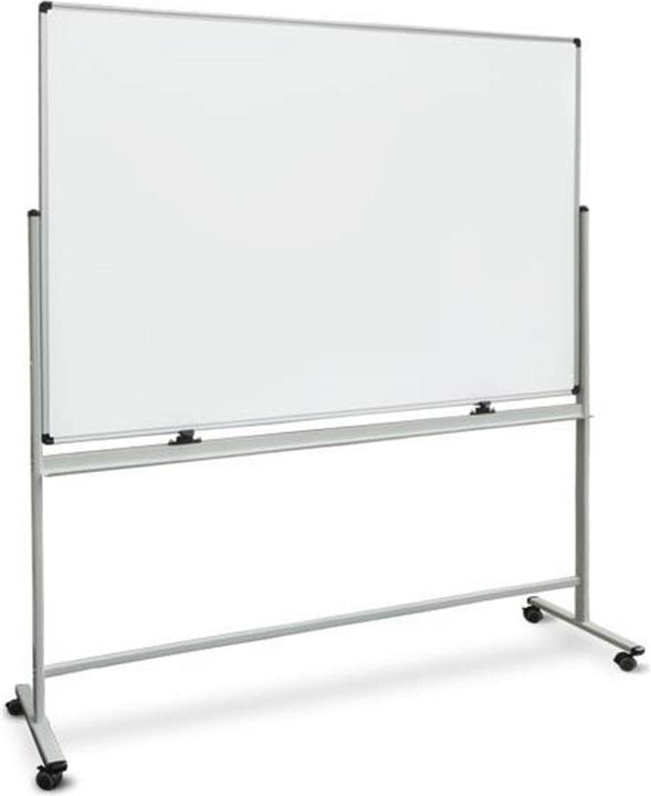 Actual product image Office Marshal Whiteboard Mobil (220 x 120 cm)