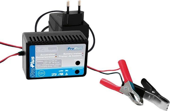 Image du produit ProPlus Entraîneur à batterie 12V