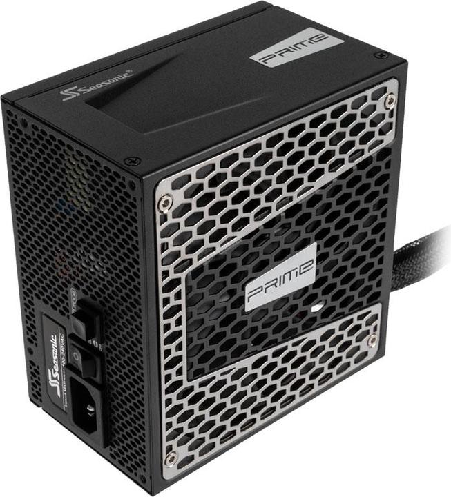 Produktbild Seasonic ARCH Q503 + CONNECT DGC-650 Gold | 650W | 80 PLUS Gold (ARCH Q503 + CONNECT DGC-650) (ATX, ITX)